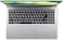 Acer Aspire Lite 15 Laptop, Intel Core 3 N350 Processor, 8GB RAM, 128GB SSD, 15.6-Inch FHD IPS Display, Intel Graphics, English Keyboard, Silver, International Version