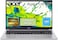 Acer Aspire Lite 15 Laptop, Intel Core 3 N350 Processor, 8GB RAM, 128GB SSD, 15.6-Inch FHD IPS Display, Intel Graphics, English Keyboard, Silver, International Version