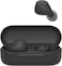 Sony WF-C510 Truly Wireless Earbuds, 22 hours battery life, Clearer hands-free calling, Multipoint Connection, Ambient Sound Mode, IPX4 Water Resistance, Black