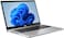 Acer Aspire Go 15 Laptop, AMD Ryzen 7-7730U Processor, 16GB DDR4 RAM, 512GB SSD, 15.6" FHD Display, AMD Radeon Graphics, Windows 11 Home, English Keyboard, silver, International Version