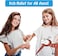 Moskinto: After-Bite Mosquito Itch Relief Patch, Instant Effect, Reduces Swelling, Insect Bite Relief (Travel Pack)