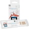 Moskinto: After-Bite Mosquito Itch Relief Patch, Instant Effect, Reduces Swelling, Insect Bite Relief (Travel Pack)