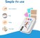 Moskinto The Original Mosquito Itch Relief Patches for Kids &amp; Adults, Bug Bite Patches Soothe Swelling &amp; Itching, Anti Itch Bug Bite Relief, Suction Tool Alternative, Family Pack, 42 Count