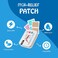 Moskinto The Original Mosquito Itch Relief Patches for Kids &amp; Adults, Bug Bite Patches Soothe Swelling &amp; Itching, Anti Itch Bug Bite Relief, Suction Tool Alternative, Family Pack, 42 Count