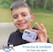 Moskinto The Original Mosquito Itch Relief Patches for Kids &amp; Adults, Bug Bite Patches Soothe Swelling &amp; Itching, Anti Itch Bug Bite Relief, Suction Tool Alternative, Family Pack, 42 Count