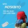 Moskinto The Original Mosquito Itch Relief Patches for Kids &amp; Adults, Bug Bite Patches Soothe Swelling &amp; Itching, Anti Itch Bug Bite Relief, Suction Tool Alternative, Family Pack, 42 Count