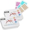 Moskinto The Original Mosquito Itch Relief Patches for Kids &amp; Adults, Bug Bite Patches Soothe Swelling &amp; Itching, Anti Itch Bug Bite Relief, Suction Tool Alternative, Family Pack, 42 Count