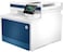 HP 4303fdw Color LaserJet Pro MFP Printer, Print, Copy, Scan, Fax, Up to 35 ppm Print Speed, Automatic Duplex Printing, Up to 600x600 dpi Resolution, 4.3&quot; WLED Display, Flatbed Scanner, White   5HH67A