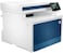 HP 4303fdw Color LaserJet Pro MFP Printer, Print, Copy, Scan, Fax, Up to 35 ppm Print Speed, Automatic Duplex Printing, Up to 600x600 dpi Resolution, 4.3&quot; WLED Display, Flatbed Scanner, White   5HH67A