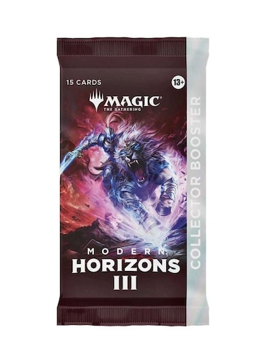 Magic: The Gathering - Modern Horizons 3 Collector's Booster Display (1 Random Piece)