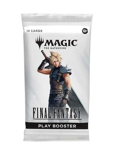 ماجيك: ذا غاذرينغ فاينل فانتسي بوستر (قطعة عشوائية واحدة)