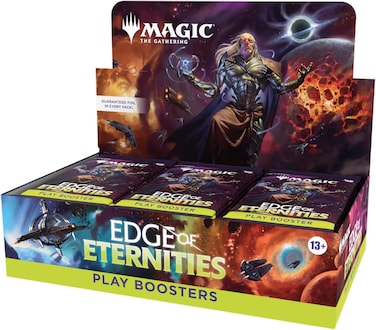 Magic: The Gathering MTG: Edge Of Eternities Booster (1 Random Piece)