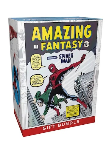 Magic: The Gathering Marvel's Spider-Man - Bundle: Gift Edition