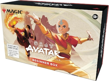 Magic: The Gathering Avatar: The Last Airbender Beginner Box