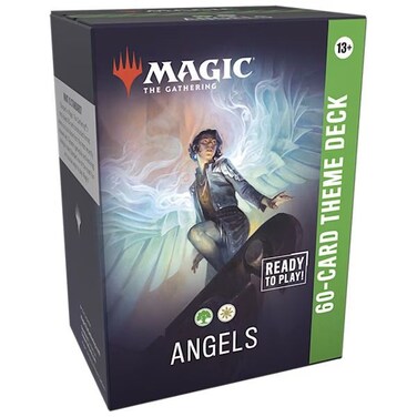 Magic: The Gathering Lorwyn Eclipsed 60-Card Theme Decks Trading cards (Random 1 piece)