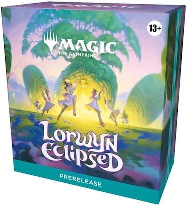 Magic The Gathering: Lorwyn Eclipsed Prerelease Kit - 6 Play Packs
