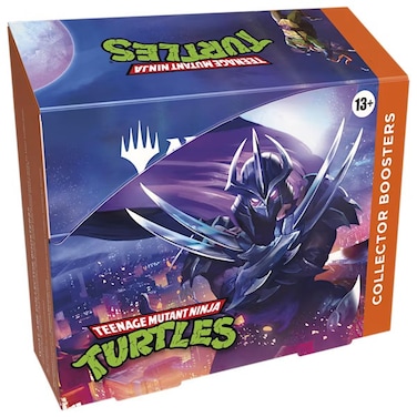 MTG - TMNT Collector Booster (Random 1 piece)