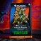 Magic: The Gathering Teenage Mutant Ninja Turtles Commander Deck (Random 1 piece)
