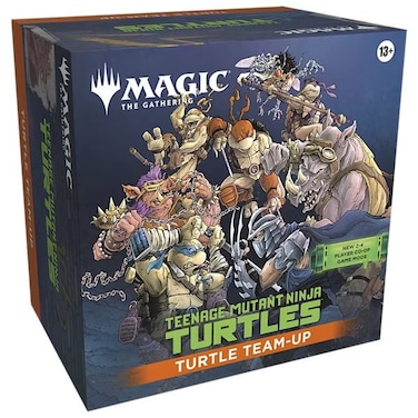 MTG - TMNT&nbsp; Turtle Team Up (Random 1 piece)