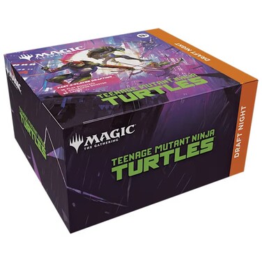 MTG - TMNT Draft Night