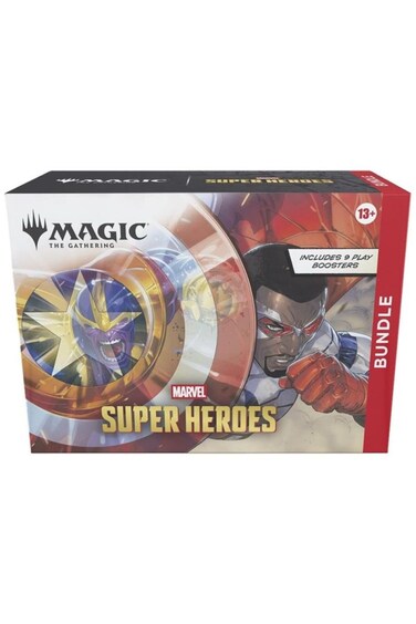 MTG: Marvel Super Heroes Bundle