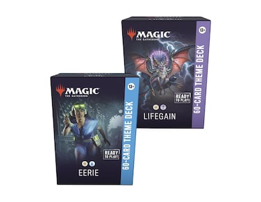 MTG: Secrets of Strixhaven 60-Card Theme Deck (Random 1 piece)