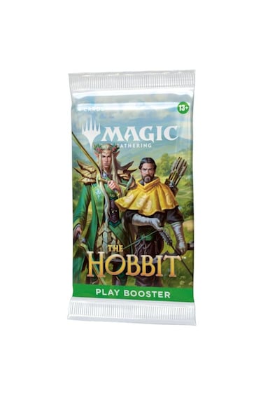 Magic The Gathering: The Hobbit Play Booster Display Box (Random 1 piece)