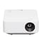 LG CineBeam PF510Q Portable Full HD (1920 x 1080) LED Smart Projector, Airplay 2 and Screen Share support, Bluetooth Audio Dual Out