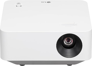 LG CineBeam PF510Q Portable Full HD (1920 x 1080) LED Smart Projector, Airplay 2 and Screen Share support, Bluetooth Audio Dual Out