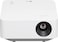 LG CineBeam PF510Q Portable Full HD (1920 x 1080) LED Smart Projector, Airplay 2 and Screen Share support, Bluetooth Audio Dual Out
