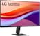 LG 24U411A-B 24-inch Full HD (1920 x 1080) IPS Computer Monitor, 120Hz, HDR10, Reader Mode, Flicker Safe, HDMI, Slim Stand Base, Black
