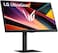 LG UltraGear G6 Gaming Monitor, 27" IPS Display, QHD Resolution, 300Hz Refresh Rate, 1ms (GtG @ Faster) Response Time, AMD FreeSync Premium &amp; NVIDIA G-Sync Compatible   27G640A-B
