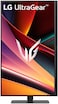 LG UltraGear G6 Gaming Monitor, 27" IPS Display, QHD Resolution, 300Hz Refresh Rate, 1ms (GtG @ Faster) Response Time, AMD FreeSync Premium &amp; NVIDIA G-Sync Compatible   27G640A-B

