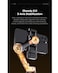Hohem Gimbal Stabilizer For Smartphone iSteady V3,Portable Phone Stabilizers With Al Tracker Detachable Remote Control Built-In Extension Rod/Tripod 3-Axis Stabilization 3-Color Fill Light