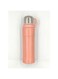 VIO&reg; Vacuum Insulated Flask 1000ML Stainless Steel Double Walled BPA Leak Free Portable Hot &amp; Cold Beverage Thermos Travel Mug Reusable Stay Hydrated Superior Temperature Retention (Pink)
