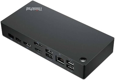 LENOVO DOCKING STATION - 40AY0090CN Universal USB-C Dock