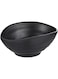 Servewell Melamine Horeca Black Ann Symphony Bowl 8.5x7cm