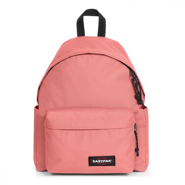 Eastpak-Day Pak'R-Medium backpack with bottle holder and laptop sleeve-Peach Pink-EK0A5BG40O81