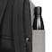Eastpak-Day Pak'R-Medium backpack with bottle holder and laptop sleeve-Snow Grey-EK0A5BG40O11