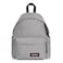 Eastpak-Day Pak'R-Medium backpack with bottle holder and laptop sleeve-Snow Grey-EK0A5BG40O11