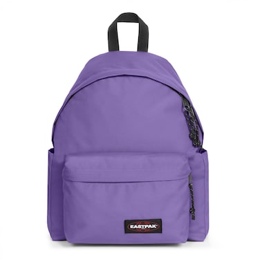 Eastpak-Day Pak'R-Medium backpack with bottle holder and laptop sleeve-Petal Lilac-EK0A5BG40O51