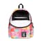 Eastpak Day Pak&#39;R Fluo Clouds Medium Backpack With Bottle Holder and Laptop Sleeve
