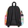 Eastpak Day Pak'R Fluo Clouds Medium Backpack With Bottle Holder and Laptop Sleeve