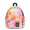 Eastpak Day Pak&#39;R Fluo Clouds Medium Backpack With Bottle Holder and Laptop Sleeve