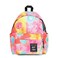 Eastpak Day Pak'R Fluo Clouds Medium Backpack With Bottle Holder and Laptop Sleeve