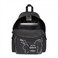 Eastpak-Day Pak'R-Medium backpack with bottle holder and laptop sleeve-Peanuts Placed-EK0A5BG47O11