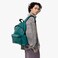 Eastpak Day Pak'R Tarp Petrol Medium Backpack With Bottle Holder and Laptop Sleeve