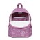 Eastpak-Day Pak'R-Medium backpack with bottle holder and laptop sleeve-Peanuts Pink-EK0A5BG46O91