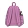 Eastpak-Day Pak'R-Medium backpack with bottle holder and laptop sleeve-Peanuts Pink-EK0A5BG46O91