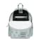 Eastpak-Day Pak'R-Medium backpack with bottle holder and laptop sleeve-Peanuts Mint-EK0A5BG46O81